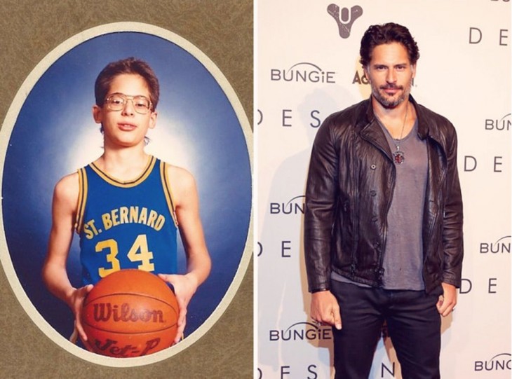 Joe Manganiello antes de ser famoso