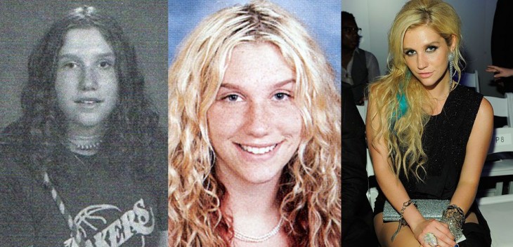 kesha antes de ser famosa