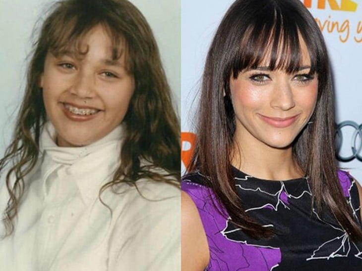 Rashida Jones antes de ser una celebridad