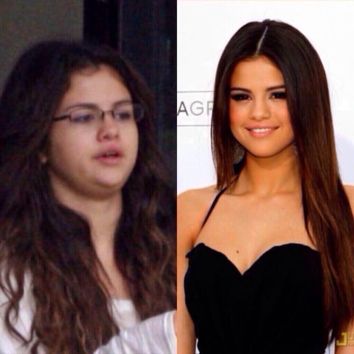 Selena gomez antes de ser famosa