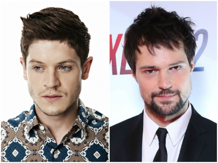 Reon Iván y Danila Kozlovsky