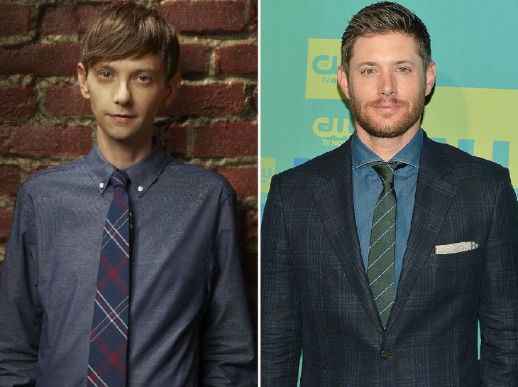 DJ Kualls y Jensen Ackles - 37 años.