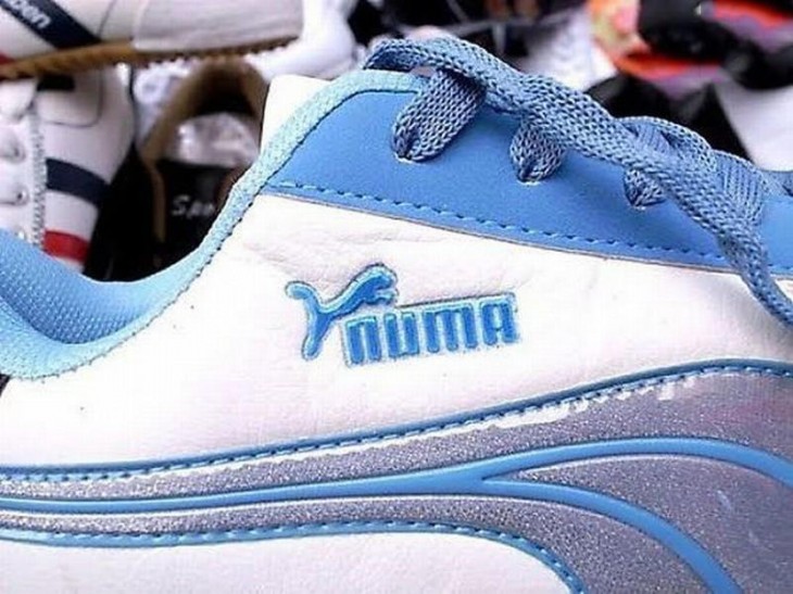 ZAPATOS NUMA ESTILO PUMA