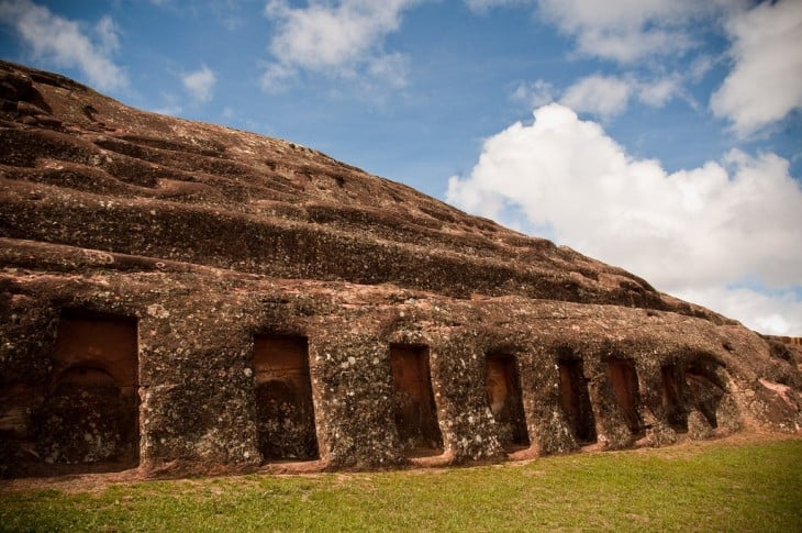 Fuerte de Samaipata, Bolivia 