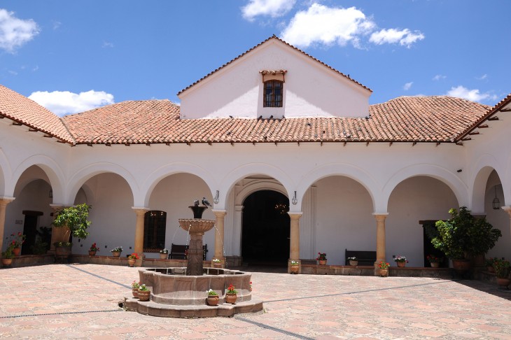 Museo Casa de la Libertad, Bolivia 