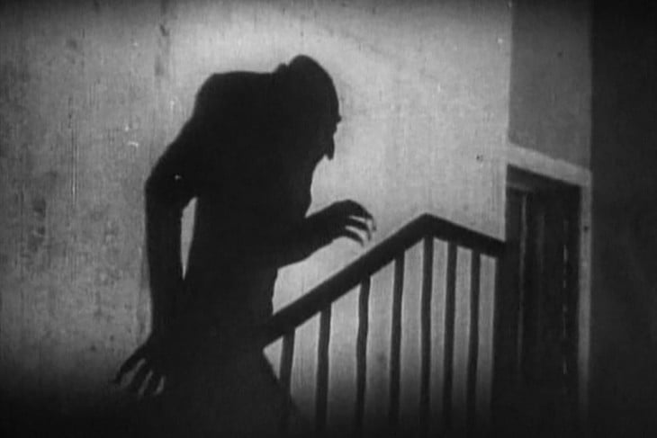 PELICULA DE NOSFERATU