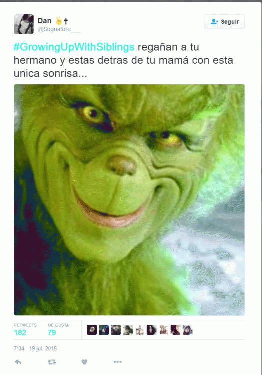 CUANDO TE SALES CON LA TUYA  Y REGAÑAN A TU HERMANO