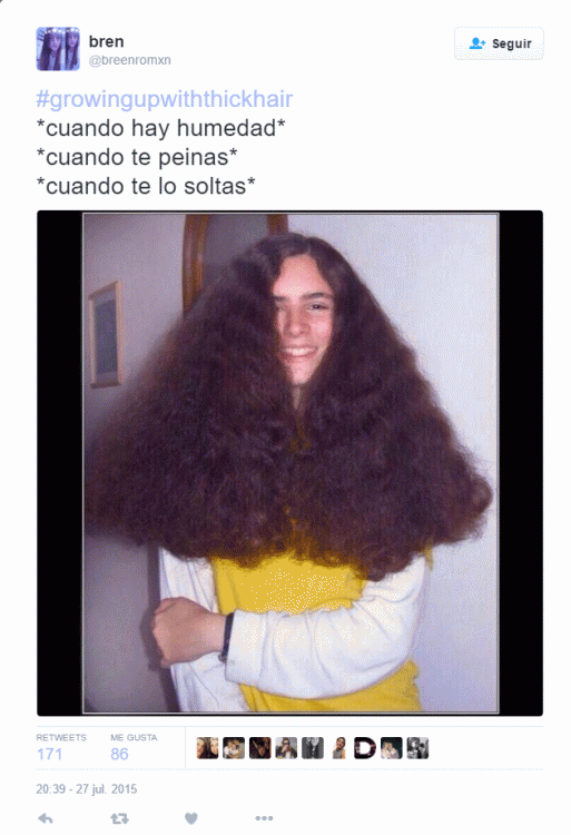 CUANDO TU CABELLO EXPLOTA EN LA PLAYA