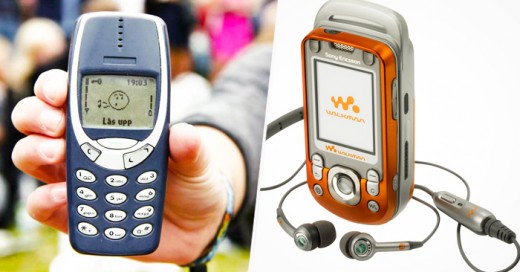 Al ver esta lista recordarás lo que en tu adolescencia significaba tener los móviles que entonces estaban de moda. Y cómo olvidarlos, si varios de estos 15 modelos fueron el primer celular que tuvimos en nuestra vida.