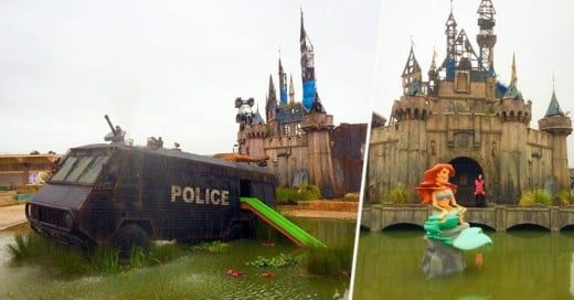 Dismaland de B.