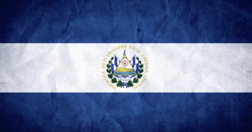 El salvador es pequeño pero interesante