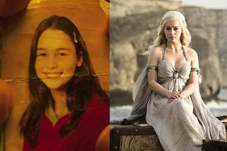 Emilia Clarke - Daenerys Targaryen 