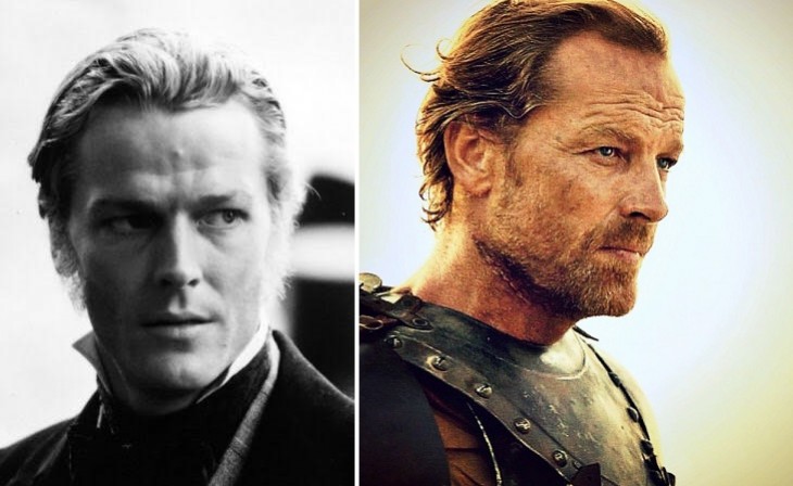 Iain Glen - Ser Jorah Mormont