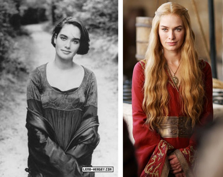 Lena Headey - Cersei Lannister