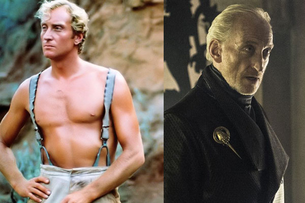Charles Dance - Tywin Lannister 
