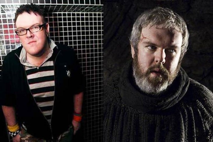 Kristian Nairn - Hodor