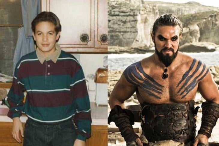 Jason Momoa - Khal Drogo 