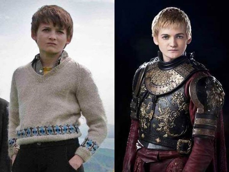 Jack Gleeson - Joffrey Baratheon