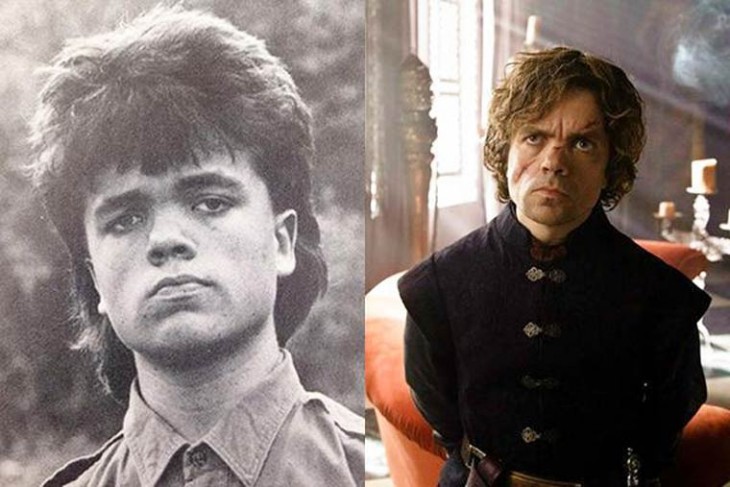 Peter Dinklage - Tyrion Lannister 