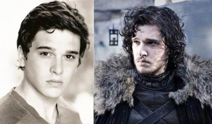 Kit Harington - Jon Nieve 