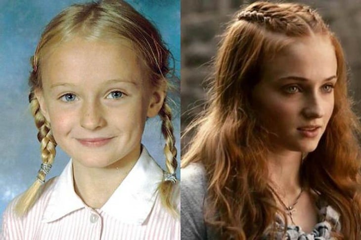 Sophie Turner - Sansa Stark