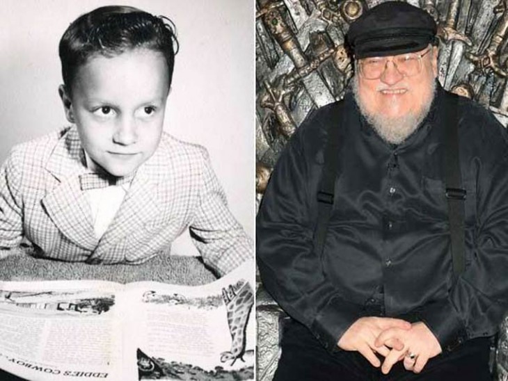 George RR Martin - George RR Martin