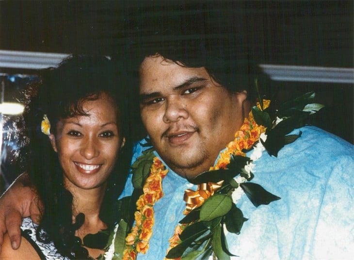 Israel Kamakawiwo'ole famoso músico hawaiiano