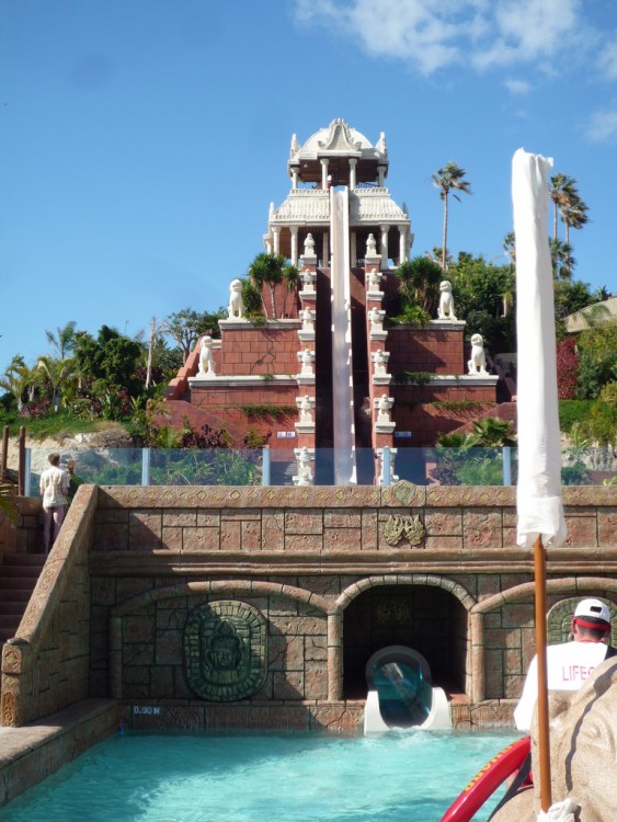 Siam Waterpark Tenerife en Islas Canarias, España 