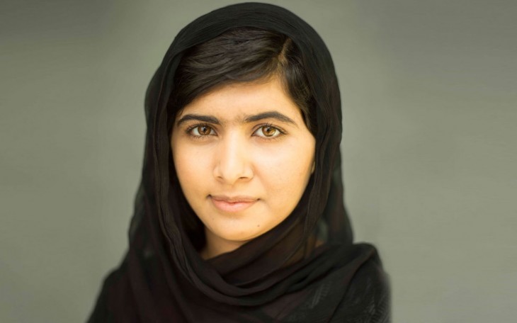 Malala Yousafzai activista paquistaní para la educación femenina 
