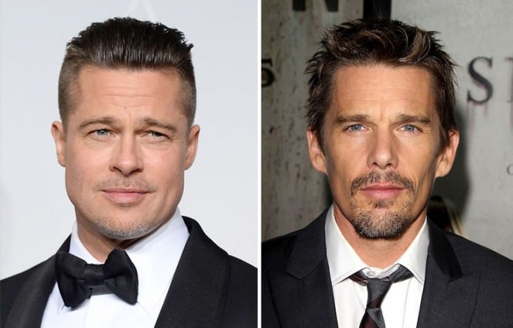 Brad Pitt / Ethan Hawke 