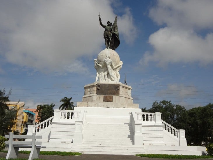 MONUMENTO A VASCO NUÑEZ DE BALBOA