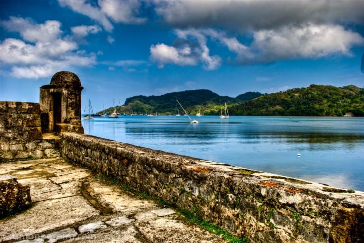 RUINAS DE PORTO BELO PANAMA