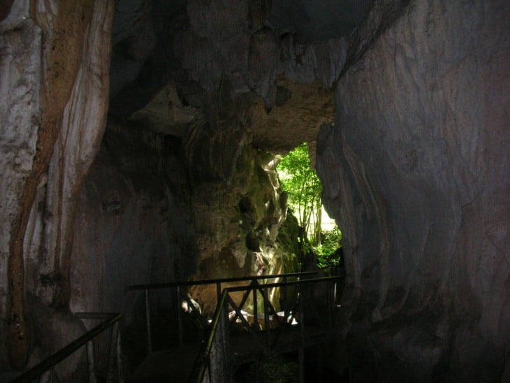 Cuevas de Talgua en la Sierra de Agalta en Catacamas, Olancho, Honduras 