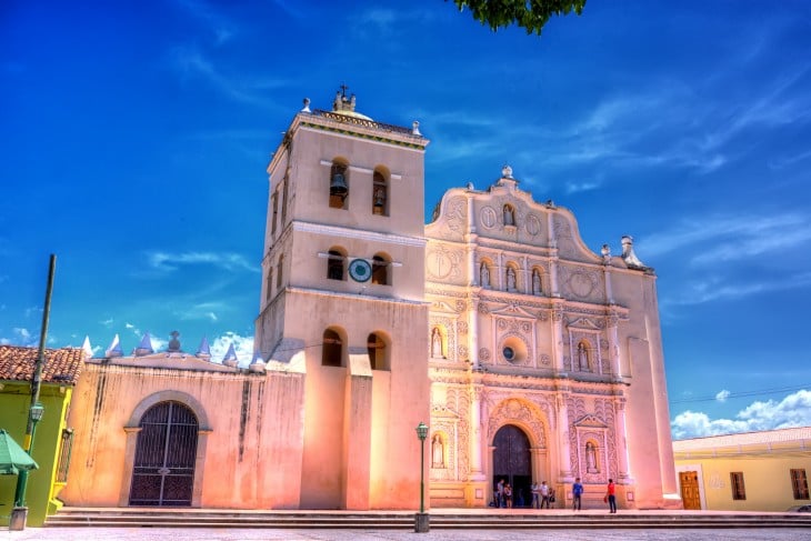 Catedral de Comayagua, Honduras 