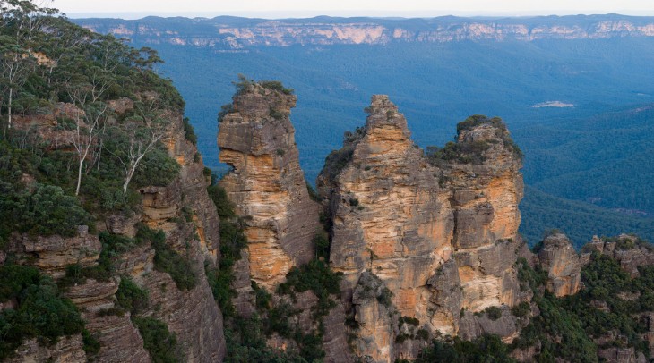 Parque Nacional de los Montes Azules y de John Crow