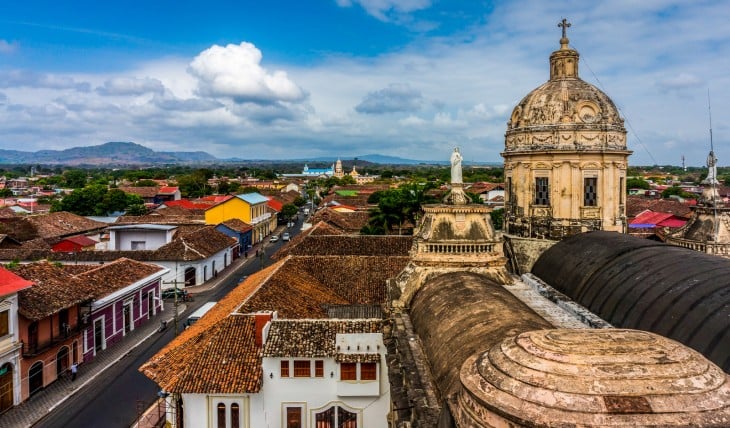 Granada, Nicaragua 