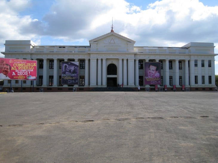 El Museo Nacional de Nicaragua es uno de los mejores en el país 