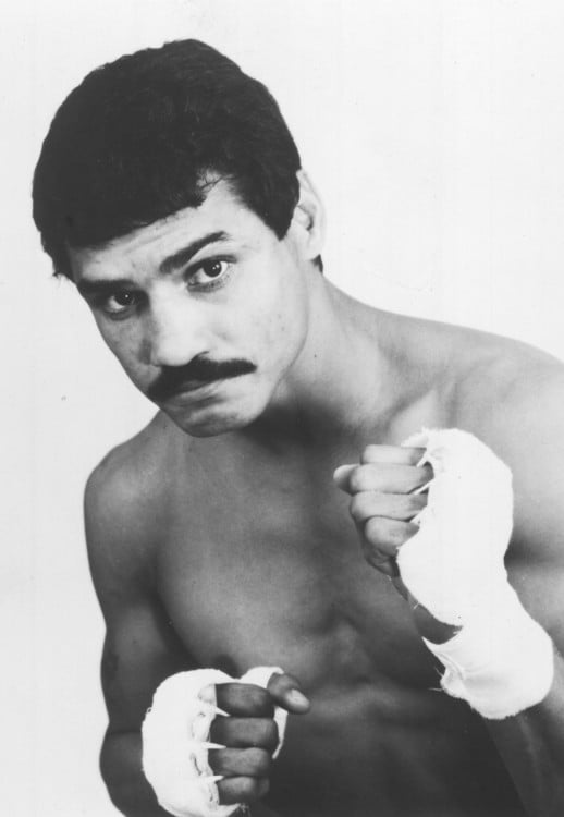 Alexis Argüello fue un boxeador nicaragüense tres veces campeón mundial.