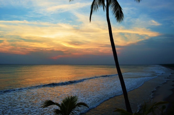 Playa Montelimar, Nicaragua 