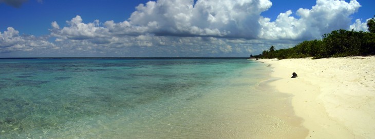 Isla Catalina, República Dominicana 