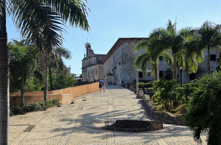 Museo de las Casas Reales en la República Dominicana