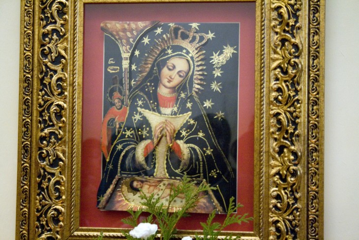 Virgen de altagracia es considerada la madre de los dominicanos 