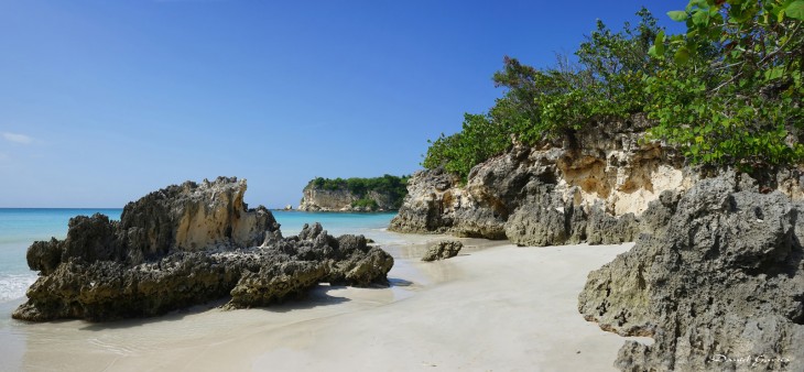 Playa Macao, Bavaro en República Dominicana 