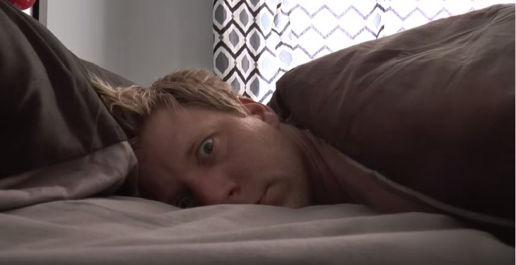 colin furze inventor de la cama que te despierta 