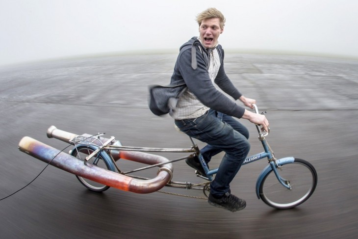 colin furze es un invetor youtuber muy famoso