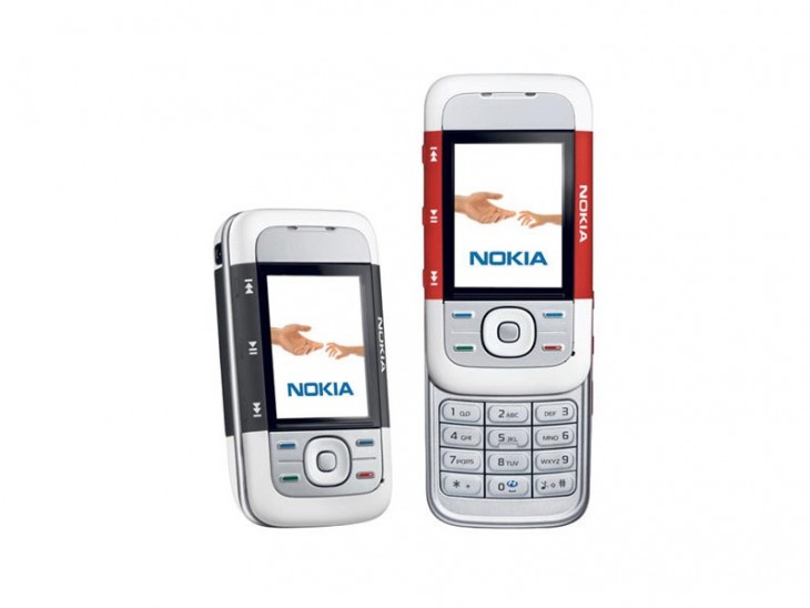 celular nokia 5200