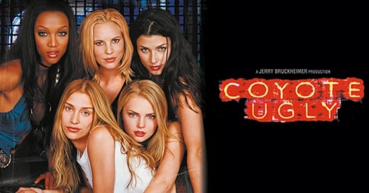 el elenco de coyote ugly 15 años despues