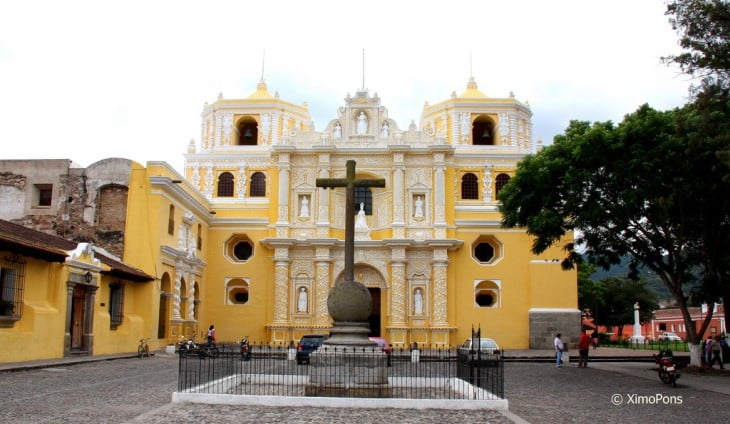 iglesia y convento de la merced