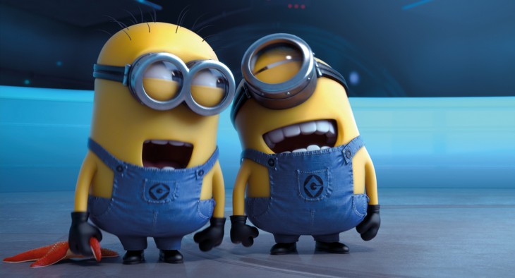 minions en irlanda causan problemas en el trafico