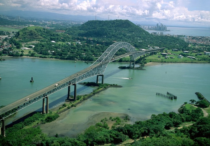 canal de panama